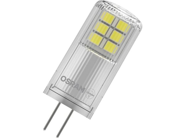 LEDVANCE LED PIN kirkas 200lm - 2W/840 (20W) G4 himmennettävä