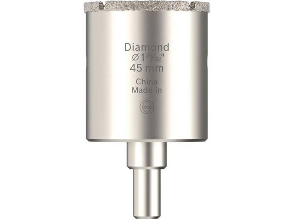 DIAMOND HOLE Saw A TI D 45mm