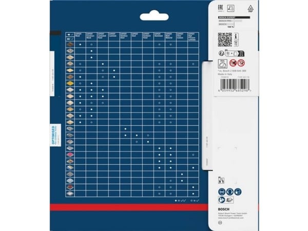 Sågblad EX FC H 190x30-4