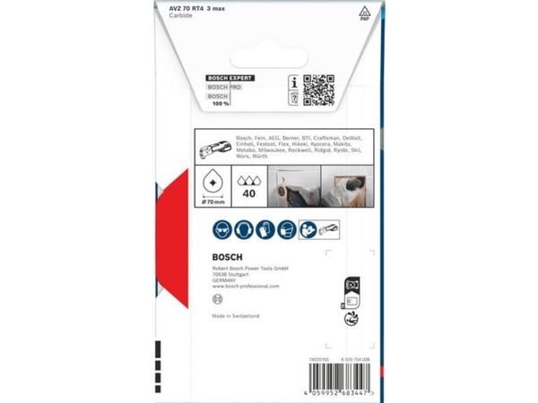 HIOMALEVY RBE - 1ER AVZ 70 RT4 - 1ER AVZ 70 RT4