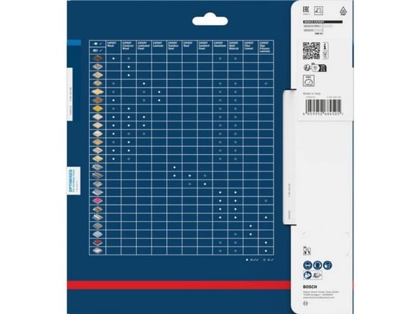 Sahanterä EX AL T 210x30-66
