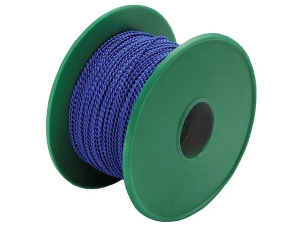 Cimco 140779, Hvit, 0,6 mm, 100 m