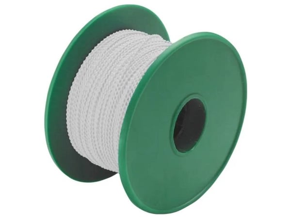 Cimco 140779, Hvit, 0,6 mm, 100 m