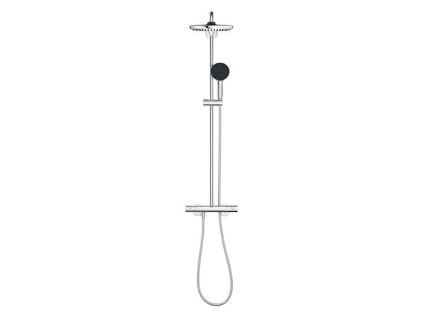 GROHE Vitalio Start System 250, 1 styck