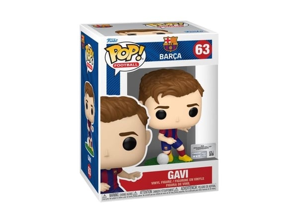 FUNKO POP! Gavi, Keräilyhahmo, Urheilu
