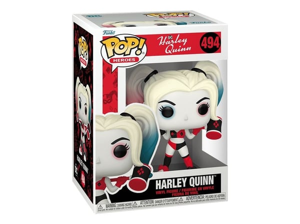 FUNKO POP! 75848, Samlarfigur, Serietidning