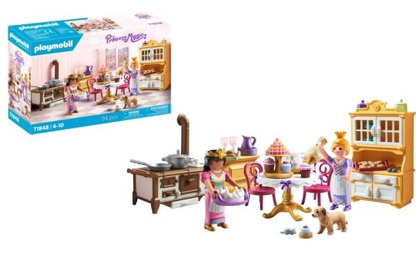Playmobil 71848, Action/ Eventyr, 4 år, Flerfarget, Plast