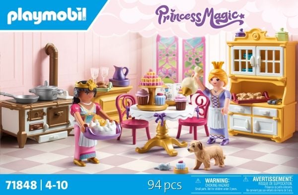 Playmobil 71848, Action/ Eventyr, 4 år, Flerfarget, Plast