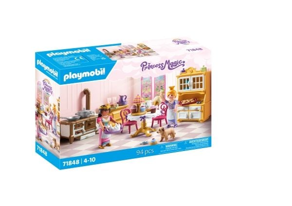 Playmobil 71848, Action/ Eventyr, 4 år, Flerfarget, Plast