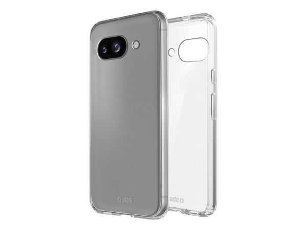 SBS TESKINGOPIX9AT, Suojus, Google, Google Pixel 9a, 16 cm (6.3"), Läpinäkyvä
