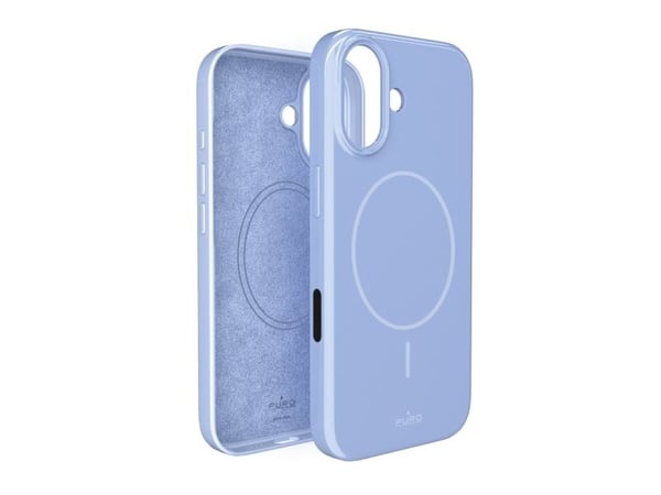 SBS PUIPC1763PULSEBLUE, Omslag, Apple, iPhone 17, Blå