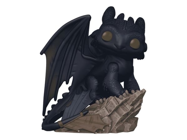 Funko POP Deluxe HtTYD LA S1 - POP 3