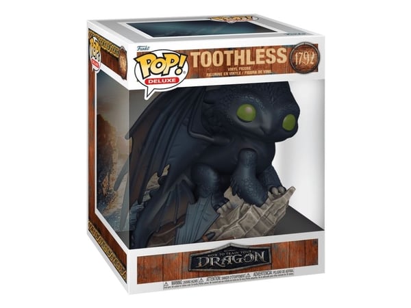 Funko POP Deluxe HtTYD LA S1 - POP 3