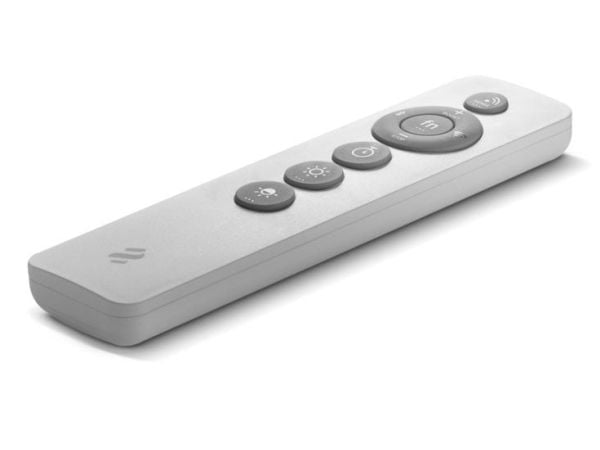 Elica KIT0184524A, Kjøkkenvifte, Bluetooth, Trykknapper, Hvit, Grå