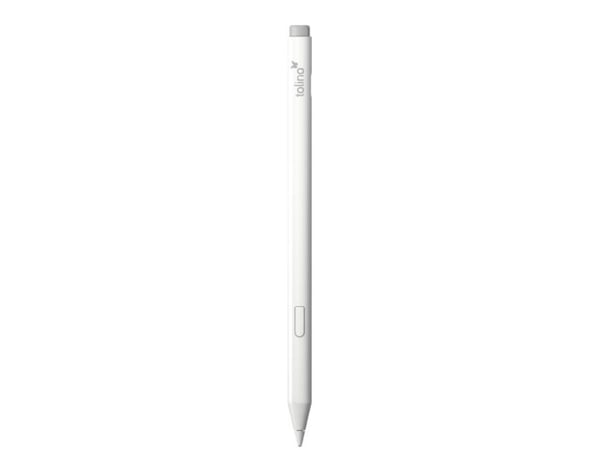 Tolino Stylus, E-Bok leser, Tolino, Hvit, Hvit, 14 g, 1 stykker