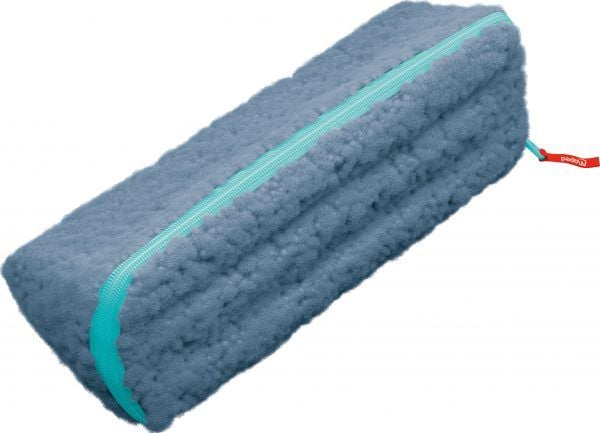 Maped 931905, Mykt penal, Polyester, Blå, Monokromatisk, 300 D, Glidelås