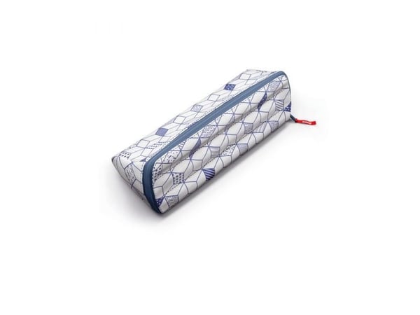 Maped 931900, Mykt penal, Polyester, Svart, Monokromatisk, 300 D, Glidelås