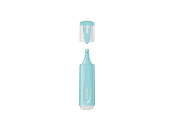 Maped 740903, 10 stykker, Meisel tupp, 1 mm, 5 mm, Vann-basert blekk