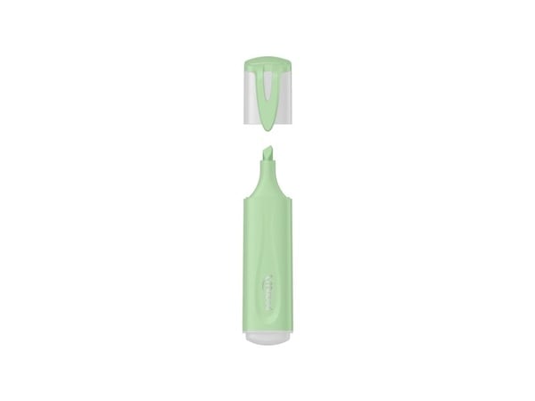 Maped 740903, 10 stykker, Meisel tupp, 1 mm, 5 mm, Vann-basert blekk