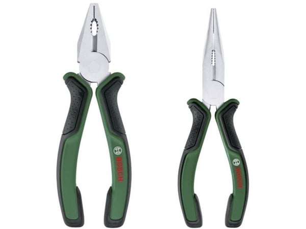Bosch tångsats 2st