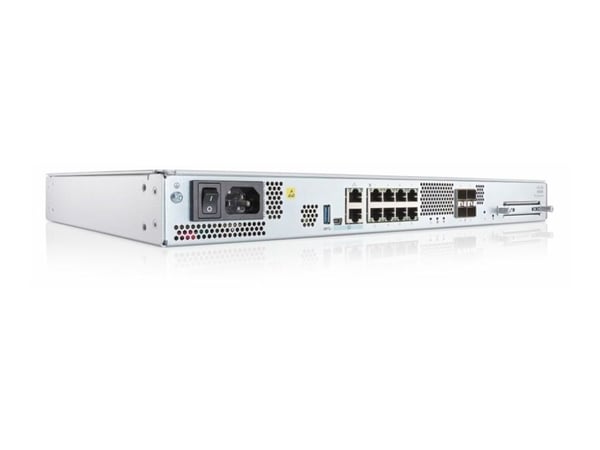 Cisco FirePOWER 1120 ASA - Firewall - 1U - kan monteras i rack