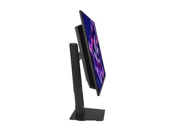 ASUS ROG Strix XG27AQDNG - OLED-skjerm - gaming - 27" (26.5" synlig) - 2560 x 1440 QHD @ 360 Hz - 1000 cd/m² - 1500000:1 - DisplayHDR 400 True Blac...