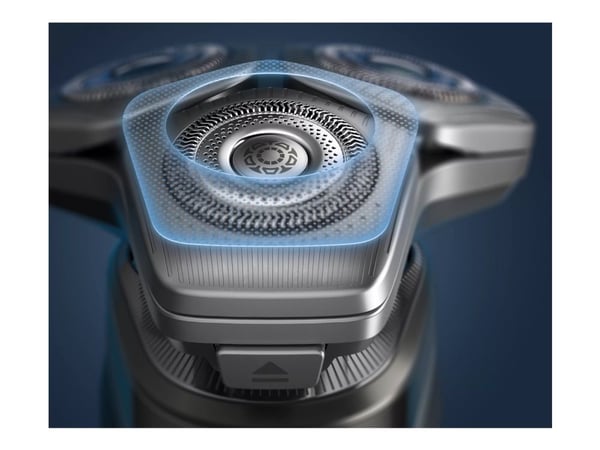 Philips SHAVER Series 8000 S8697 - Barbermaskin - trådløs - mørk kromfarge