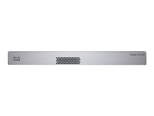 Cisco FirePOWER 1120 ASA - Firewall - 1U - kan monteras i rack