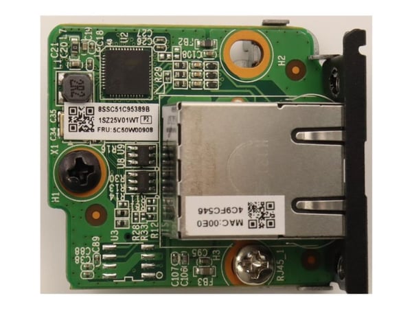 Lenovo - Ethernet grensesnitt datamaskinbrett