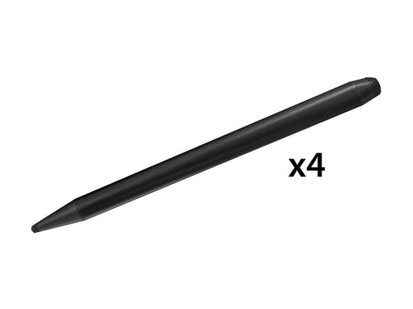iiyama ProLite TE7513A-B2AG - 75" Diagonalklasse (74.5" synlig) LED-bakgrunnsbelyst LCD-skjerm - interaktiv digital skilting - med berøringsskjerm ...