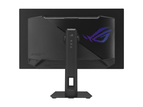 ASUS ROG Strix XG27AQDNG - OLED-skjerm - gaming - 27" (26.5" synlig) - 2560 x 1440 QHD @ 360 Hz - 1000 cd/m² - 1500000:1 - DisplayHDR 400 True Blac...
