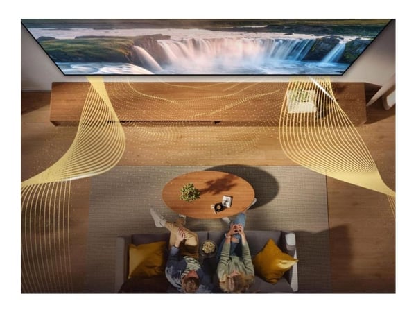 Hisense 75E77Q - 75" Diagonalklasse E7Q Series LED-bakgrunnsbelyst LCD TV - QLED - Smart TV - VIDAA - 4K UHD (2160p) 3840 x 2160 - HDR - Quantum Do...