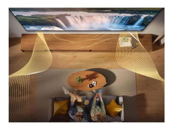 Hisense 50E77Q - 50" Diagonalklasse E7Q Series LED-bakgrunnsbelyst LCD TV - QLED - Smart TV - VIDAA - 4K UHD (2160p) 3840 x 2160 - HDR - Quantum Do...