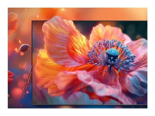 Hisense 75E77Q - 75" Diagonalklasse E7Q Series LED-bakgrunnsbelyst LCD TV - QLED - Smart TV - VIDAA - 4K UHD (2160p) 3840 x 2160 - HDR - Quantum Do...