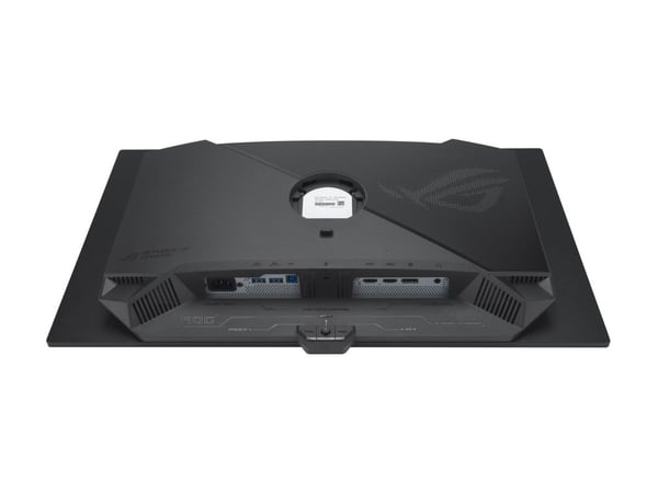 ASUS ROG Strix XG27AQDNG - OLED-skjerm - gaming - 27" (26.5" synlig) - 2560 x 1440 QHD @ 360 Hz - 1000 cd/m² - 1500000:1 - DisplayHDR 400 True Blac...