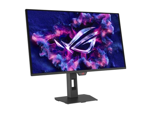 ASUS ROG Strix XG27AQDNG - OLED-skjerm - gaming - 27" (26.5" synlig) - 2560 x 1440 QHD @ 360 Hz - 1000 cd/m² - 1500000:1 - DisplayHDR 400 True Blac...