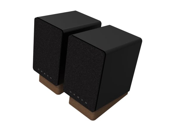 ONKYO GX-10DB, 2-suuntainen, 2.0 kanavaa, Langallinen & langaton, 30 W, 70 - 20000 Hz, musta