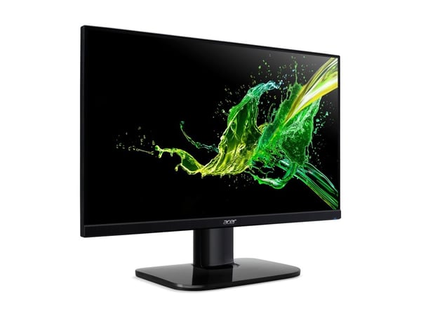 Acer KA2 KA272P6bip, 68,6 cm (27"), 1920 x 1080 piksler, Full HD, LCD, 4 ms, Svart