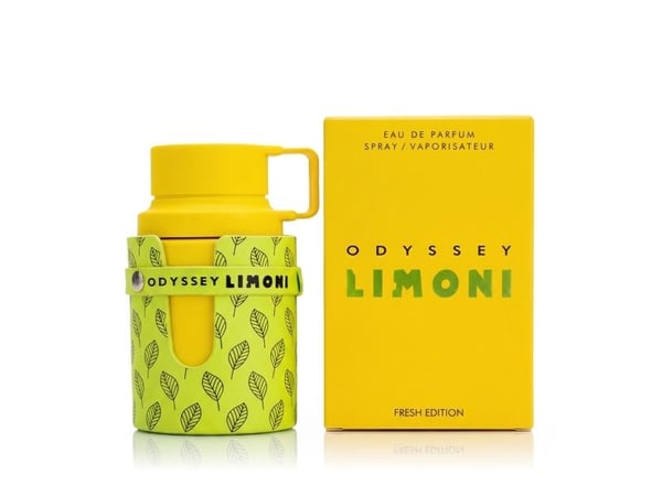 Armaf Odyssey Limoni Fresh Edition Edp 60ml