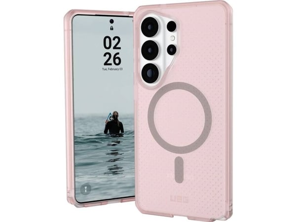Urban Armor Gear Dot, deksel, Samsung, Galaxy S26 Ultra, 17,5 cm (6,9"), Rosa