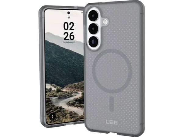Urban Armor Gear Dot, Etui, Samsung, Galaxy S26+, 17 cm (6.7"), Aske