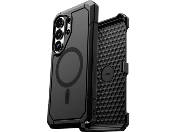 UAG Urban Armor Gear-pakke bestående av Trooper-etui med magnetisk modul og hylster | Samsung Galaxy S26 Ultra | ugjennomsiktig svart | 2145461BV01...