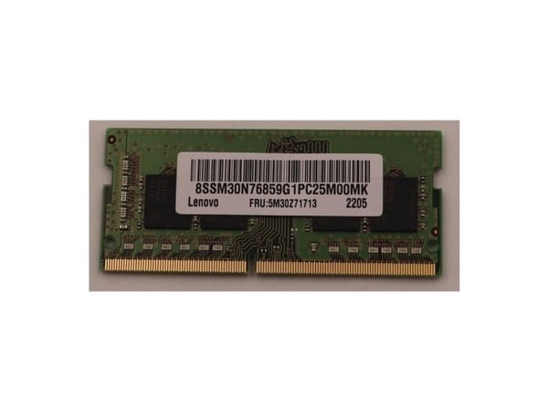 Lenovo MINNE SODIMM,16GB, DDR4,3200,Samsung