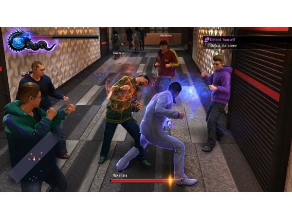 SEGA Yakuza 6: The Song of Life PS4, PlayStation 4, M (Utviklet)
