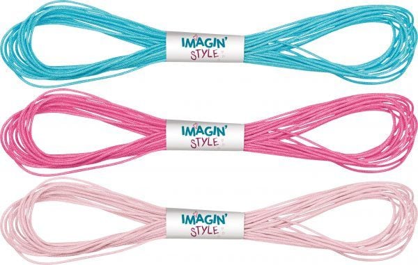 Maped Creativ 907401, Smykkesett til å lage armbånd for barn, 7 år
