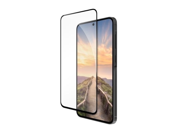 dbramante1928 Eco-shield - Skjermbeskyttelse for mobiltelefon - rammefarge svart - for Samsung Galaxy A37