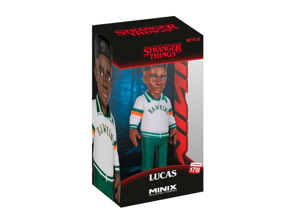 MINIX Lucas new, Samlefigur, Film og TV-serier