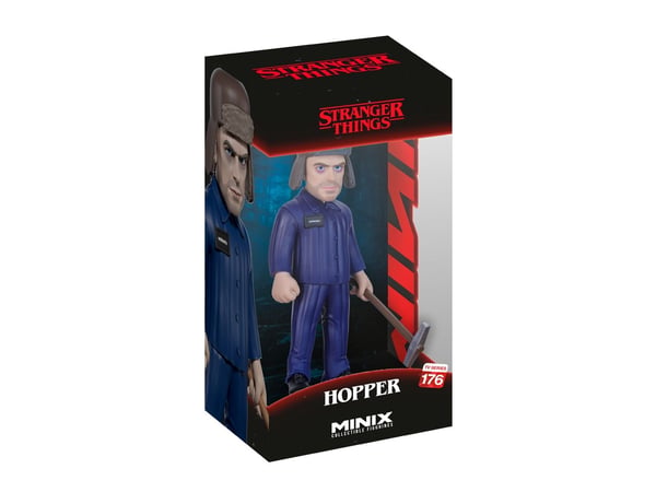 MINIX Hopper new, Samlefigur, Film og TV-serier