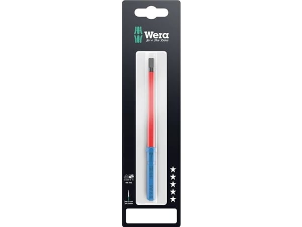 Wera Take it easy, 1 stykker, Flat, 157 mm