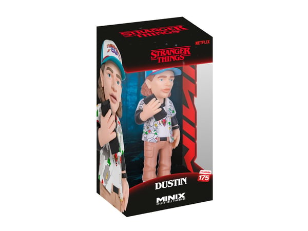 MINIX Stranger Things, Samlefigur, Film og TV-serier